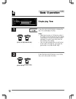 Предварительный просмотр 12 страницы Alpine CDA-7837E Owner'S Manual