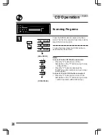 Предварительный просмотр 28 страницы Alpine CDA-7837E Owner'S Manual