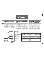 Предварительный просмотр 43 страницы Alpine CDA-7838 Owner'S Manual