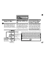 Preview for 47 page of Alpine cda-7840 Owner'S Manual