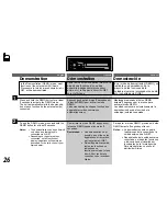 Предварительный просмотр 27 страницы Alpine CDA-7842 Owner'S Manual