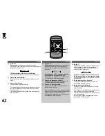 Предварительный просмотр 63 страницы Alpine CDA-7842 Owner'S Manual