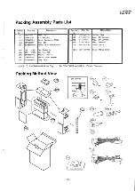 Предварительный просмотр 3 страницы Alpine CDA-7842R Service Manual