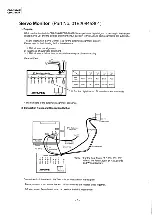 Предварительный просмотр 6 страницы Alpine CDA-7842R Service Manual