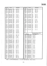 Предварительный просмотр 39 страницы Alpine CDA-7842R Service Manual