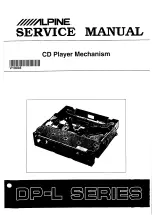 Предварительный просмотр 53 страницы Alpine CDA-7842R Service Manual