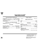 Предварительный просмотр 79 страницы Alpine CDA-7844 Owner'S Manual