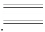 Предварительный просмотр 82 страницы Alpine CDA-7845 Owner'S Manual