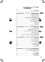 Предварительный просмотр 3 страницы Alpine CDA-7846E Owner'S Manual