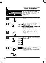 Предварительный просмотр 10 страницы Alpine CDA-7846E Owner'S Manual