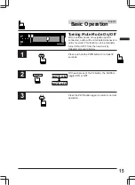 Предварительный просмотр 15 страницы Alpine CDA-7846E Owner'S Manual