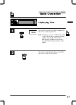 Предварительный просмотр 17 страницы Alpine CDA-7846E Owner'S Manual