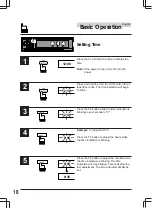 Предварительный просмотр 18 страницы Alpine CDA-7846E Owner'S Manual