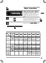 Предварительный просмотр 19 страницы Alpine CDA-7846E Owner'S Manual