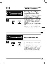 Предварительный просмотр 29 страницы Alpine CDA-7846E Owner'S Manual