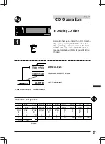 Предварительный просмотр 37 страницы Alpine CDA-7846E Owner'S Manual