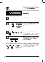 Предварительный просмотр 38 страницы Alpine CDA-7846E Owner'S Manual