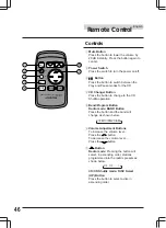 Предварительный просмотр 46 страницы Alpine CDA-7846E Owner'S Manual