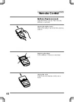 Предварительный просмотр 48 страницы Alpine CDA-7846E Owner'S Manual