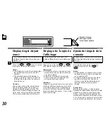 Preview for 30 page of Alpine CDA-7850 Owner'S Manual