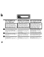 Предварительный просмотр 30 страницы Alpine CDA-7850R Owner'S Manual