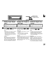 Предварительный просмотр 35 страницы Alpine CDA-7850R Owner'S Manual