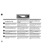 Предварительный просмотр 72 страницы Alpine CDA-7850R Owner'S Manual