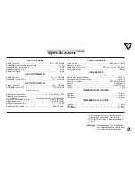 Предварительный просмотр 91 страницы Alpine CDA-7850R Owner'S Manual