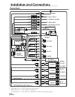 Предварительный просмотр 26 страницы Alpine CDA-7862 Owner'S Manual