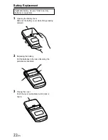 Предварительный просмотр 24 страницы Alpine CDA-7865R Owner'S Manual