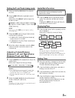 Preview for 7 page of Alpine CDA-7867 Owner'S Manual