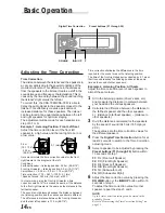 Preview for 16 page of Alpine CDA-7867 Owner'S Manual