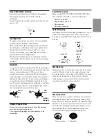 Предварительный просмотр 5 страницы Alpine cda-7873 Owner'S Manual