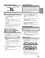 Предварительный просмотр 7 страницы Alpine cda-7873 Owner'S Manual