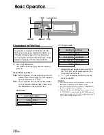 Предварительный просмотр 14 страницы Alpine cda-7873 Owner'S Manual