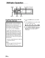 Предварительный просмотр 22 страницы Alpine cda-7873 Owner'S Manual