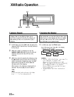 Предварительный просмотр 24 страницы Alpine cda-7873 Owner'S Manual