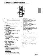 Предварительный просмотр 25 страницы Alpine cda-7873 Owner'S Manual