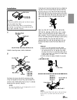 Предварительный просмотр 31 страницы Alpine cda-7873 Owner'S Manual