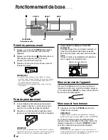 Предварительный просмотр 40 страницы Alpine cda-7873 Owner'S Manual