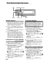 Предварительный просмотр 42 страницы Alpine cda-7873 Owner'S Manual