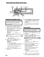 Предварительный просмотр 44 страницы Alpine cda-7873 Owner'S Manual