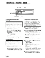 Предварительный просмотр 46 страницы Alpine cda-7873 Owner'S Manual