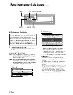 Предварительный просмотр 48 страницы Alpine cda-7873 Owner'S Manual