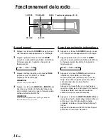 Предварительный просмотр 50 страницы Alpine cda-7873 Owner'S Manual