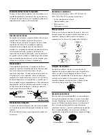 Предварительный просмотр 71 страницы Alpine cda-7873 Owner'S Manual