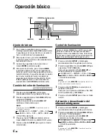 Предварительный просмотр 74 страницы Alpine cda-7873 Owner'S Manual