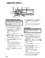 Предварительный просмотр 76 страницы Alpine cda-7873 Owner'S Manual