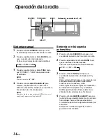 Предварительный просмотр 82 страницы Alpine cda-7873 Owner'S Manual