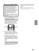 Предварительный просмотр 87 страницы Alpine cda-7873 Owner'S Manual